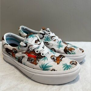 Vans Era Discovery Channel Project Cat